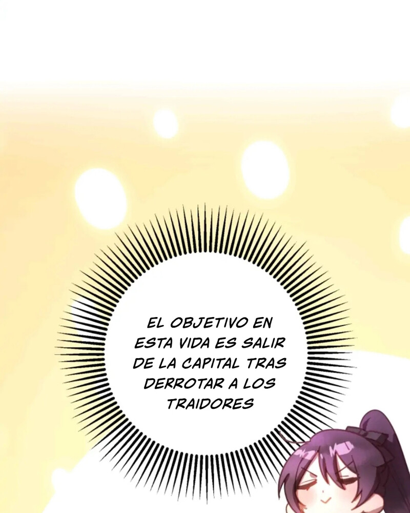 La segunda vida de una princesa basura Capítulo 17 - Página 127