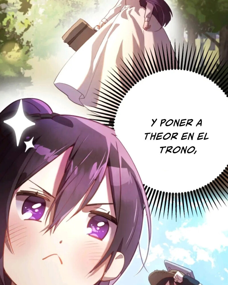 La segunda vida de una princesa basura Capítulo 17 - Página 129