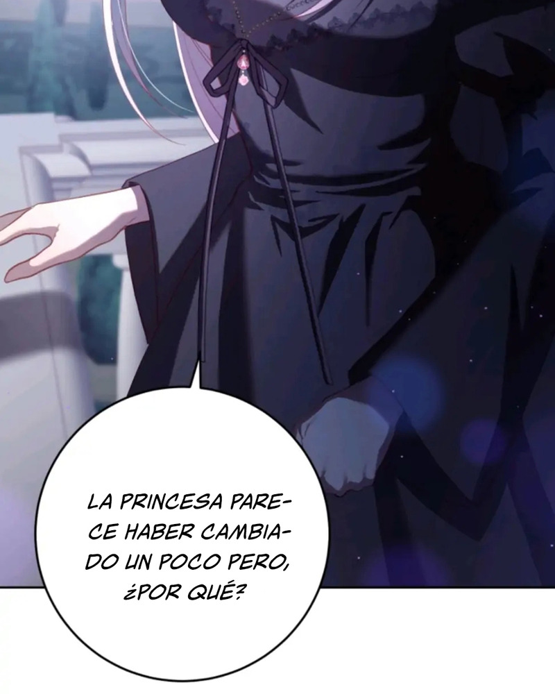 La segunda vida de una princesa basura Capítulo 17 - Página 21