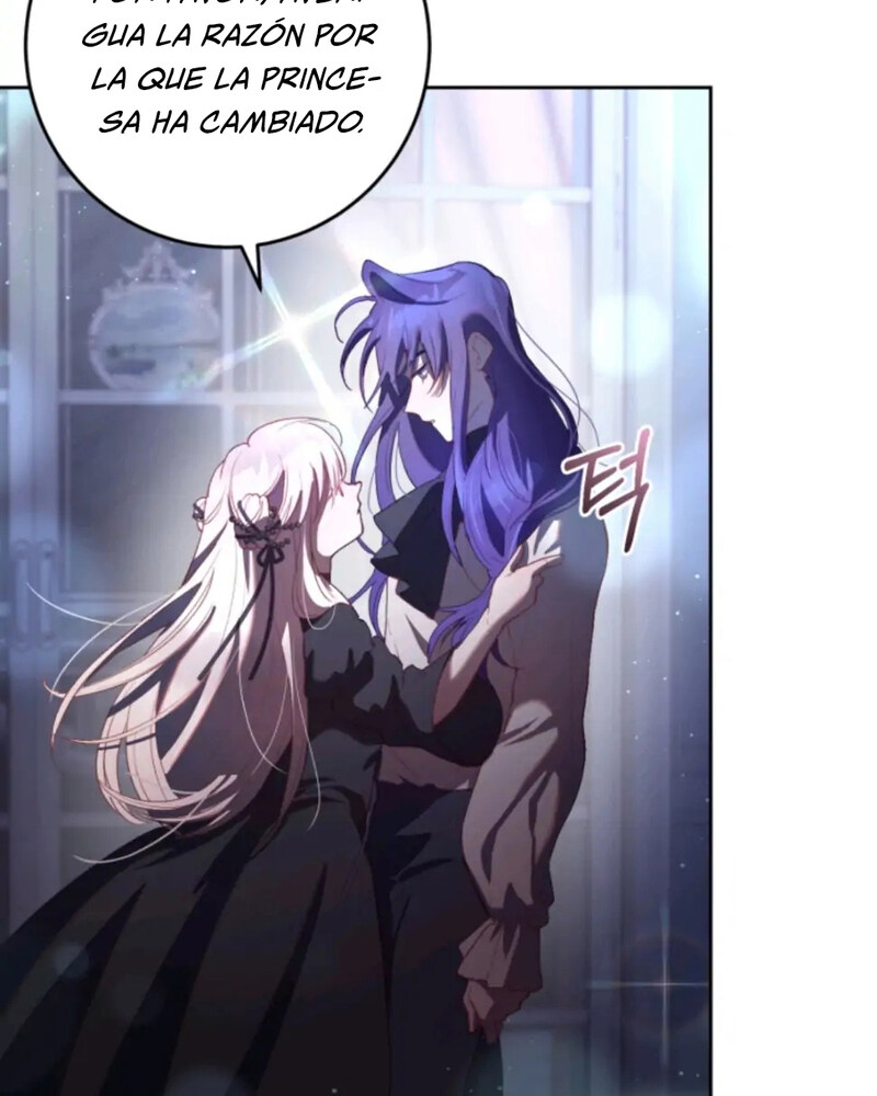 La segunda vida de una princesa basura Capítulo 17 - Página 36