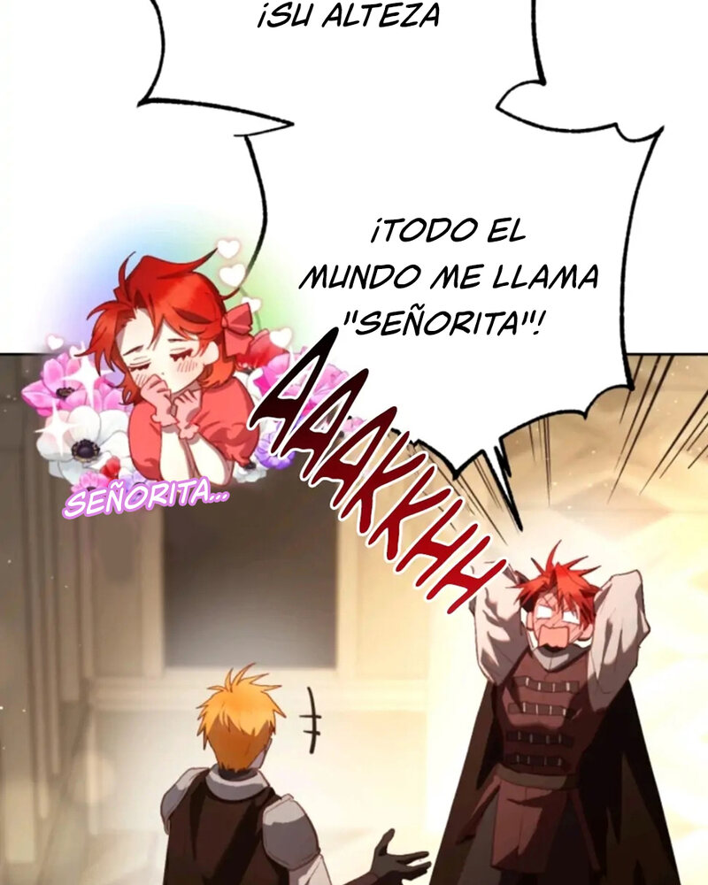 La segunda vida de una princesa basura Capítulo 17 - Página 60