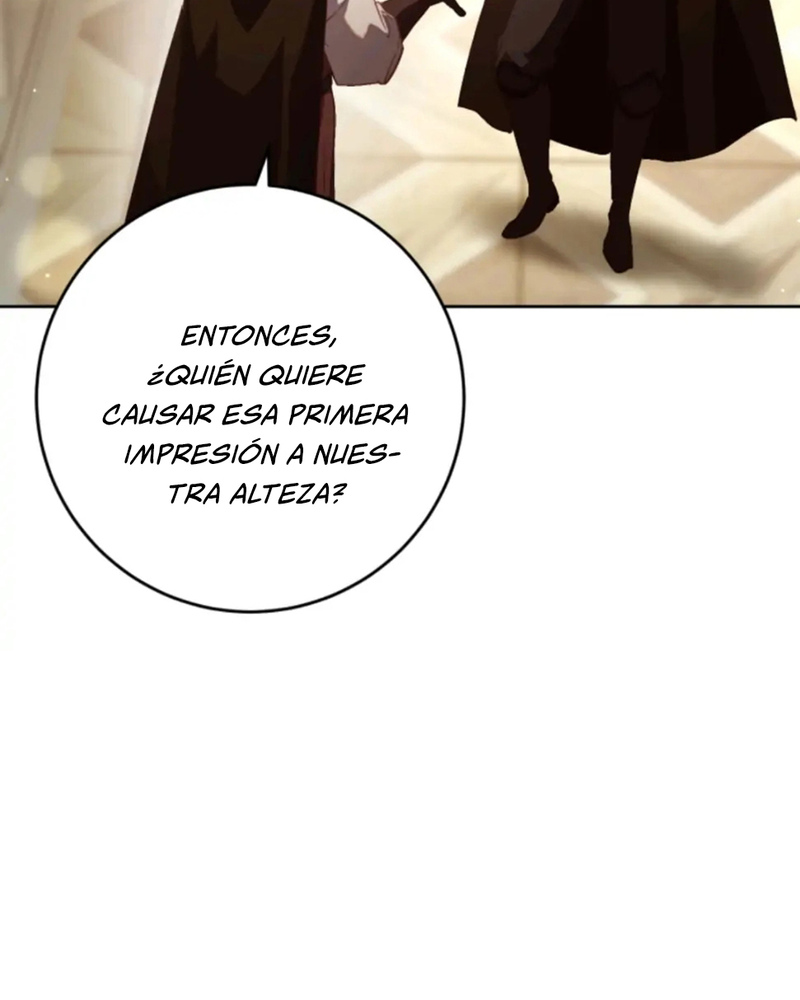 La segunda vida de una princesa basura Capítulo 17 - Página 61