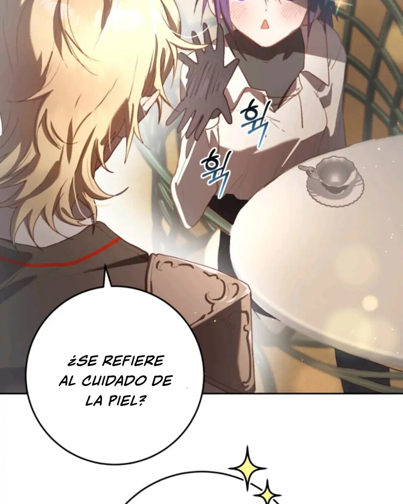 La segunda vida de una princesa basura Capítulo 17 - Página 99