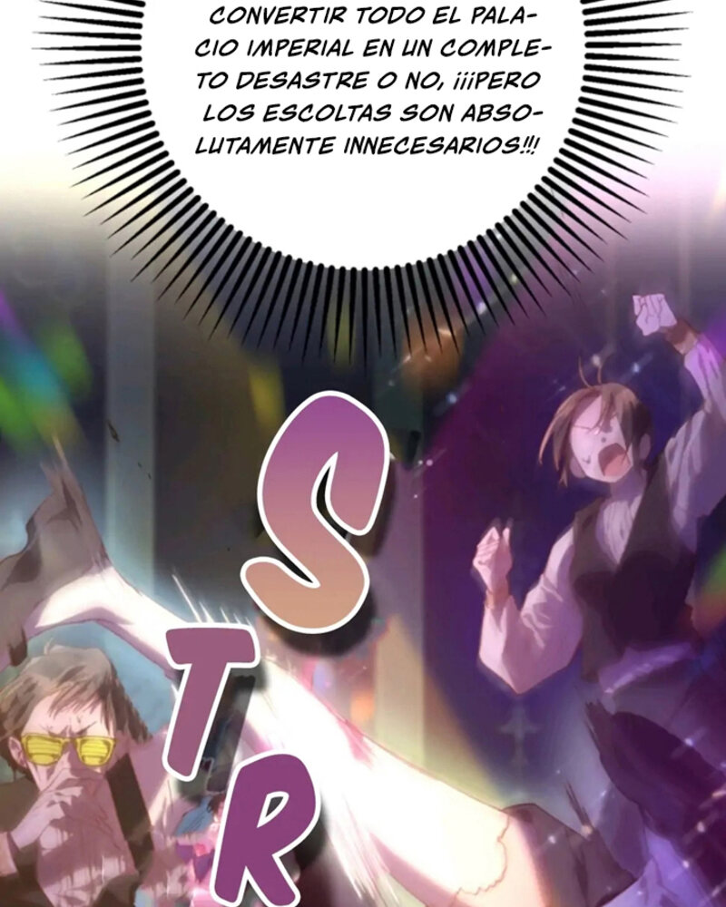 La segunda vida de una princesa basura Capítulo 18 - Página 102