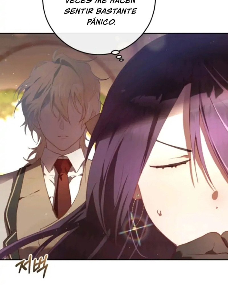 La segunda vida de una princesa basura Capítulo 18 - Página 29