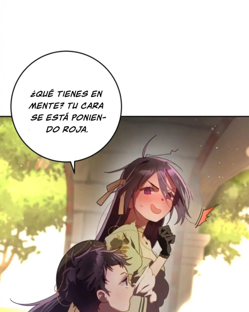 La segunda vida de una princesa basura Capítulo 18 - Página 37