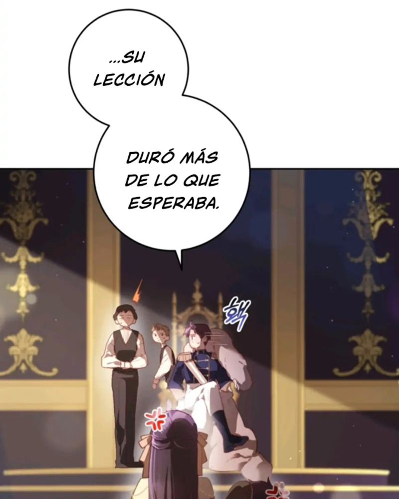 La segunda vida de una princesa basura Capítulo 18 - Página 49