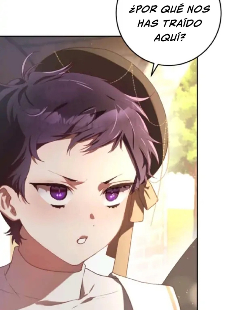 La segunda vida de una princesa basura Capítulo 18 - Página 5