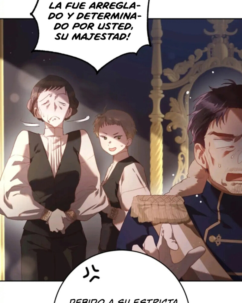 La segunda vida de una princesa basura Capítulo 18 - Página 51