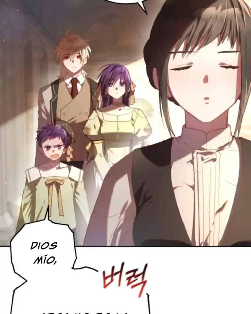 La segunda vida de una princesa basura Capítulo 18 - Página 7