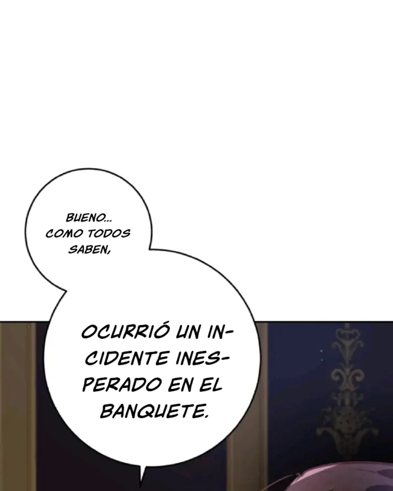 La segunda vida de una princesa basura Capítulo 18 - Página 80