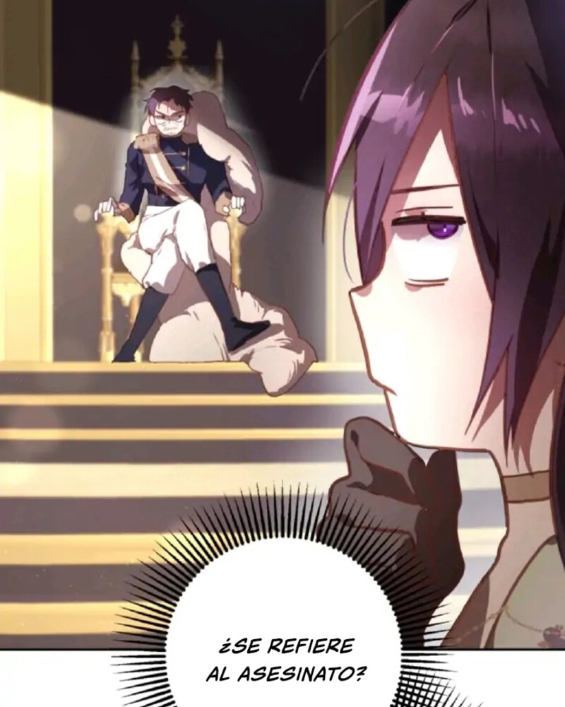 La segunda vida de una princesa basura Capítulo 18 - Página 81