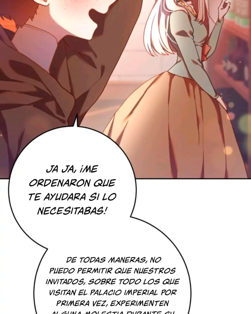 La segunda vida de una princesa basura Capítulo 19 - Página 114