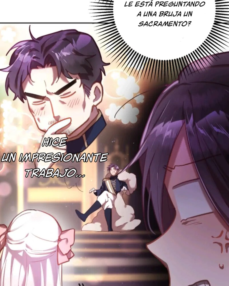 La segunda vida de una princesa basura Capítulo 19 - Página 22