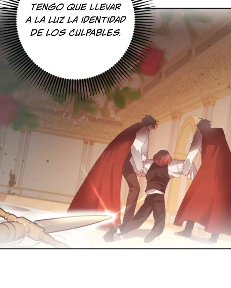 La segunda vida de una princesa basura Capítulo 19 - Página 33