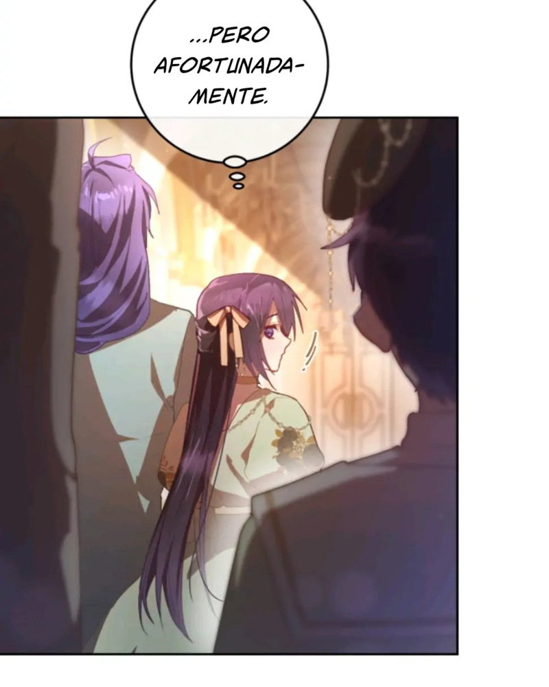 La segunda vida de una princesa basura Capítulo 19 - Página 37