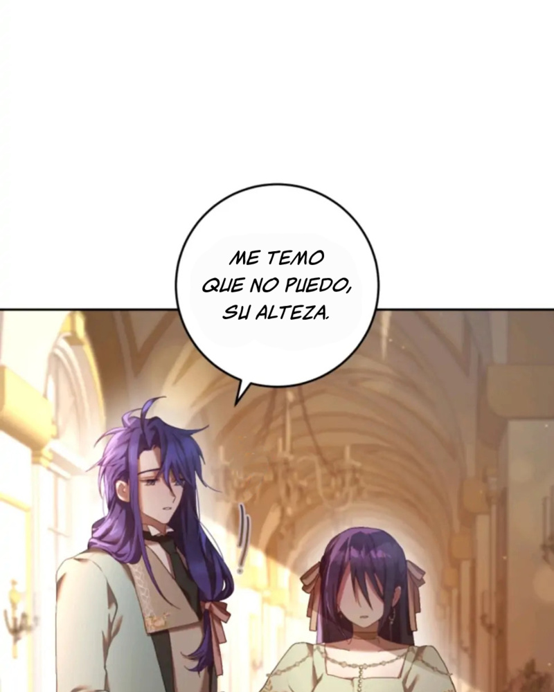 La segunda vida de una princesa basura Capítulo 19 - Página 42