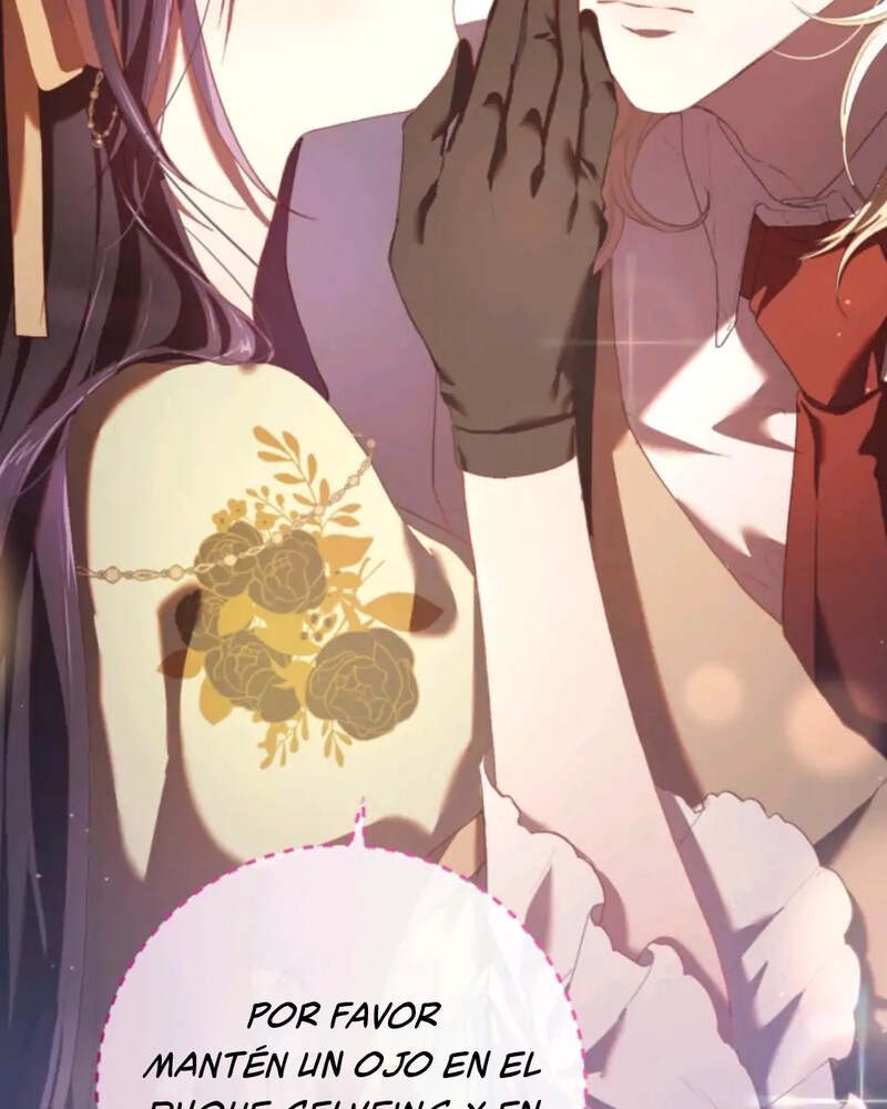 La segunda vida de una princesa basura Capítulo 19 - Página 51