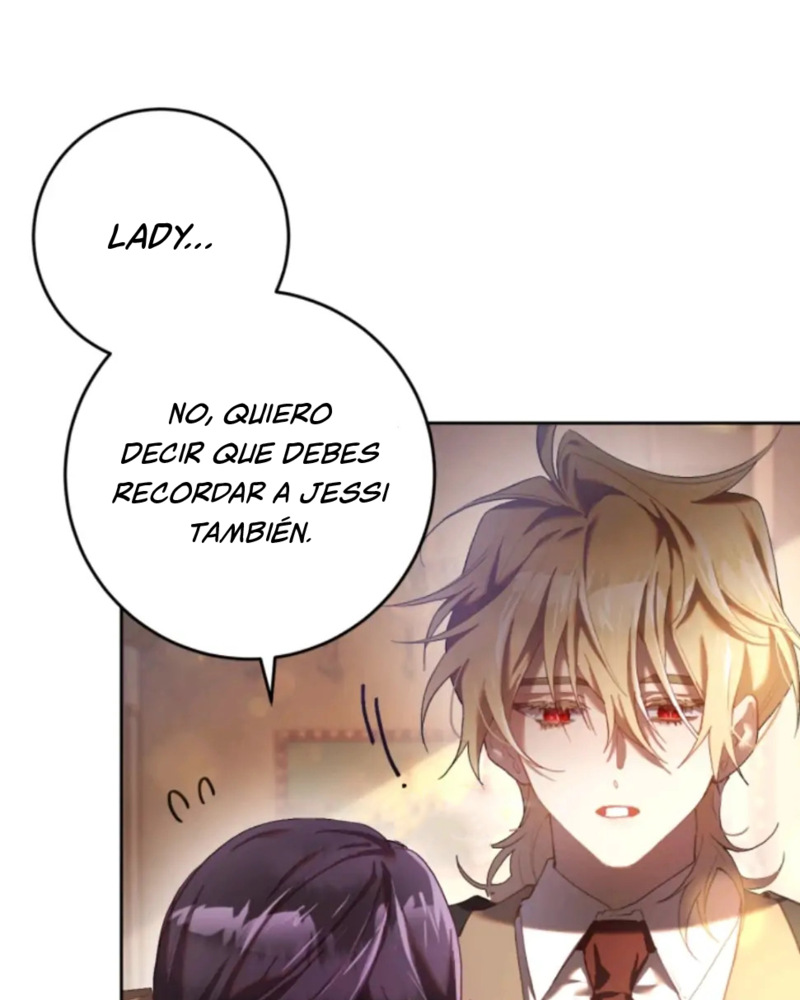 La segunda vida de una princesa basura Capítulo 19 - Página 53