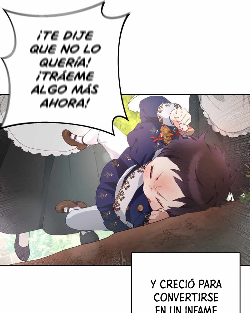 La segunda vida de una princesa basura Capítulo 2 - Página 33