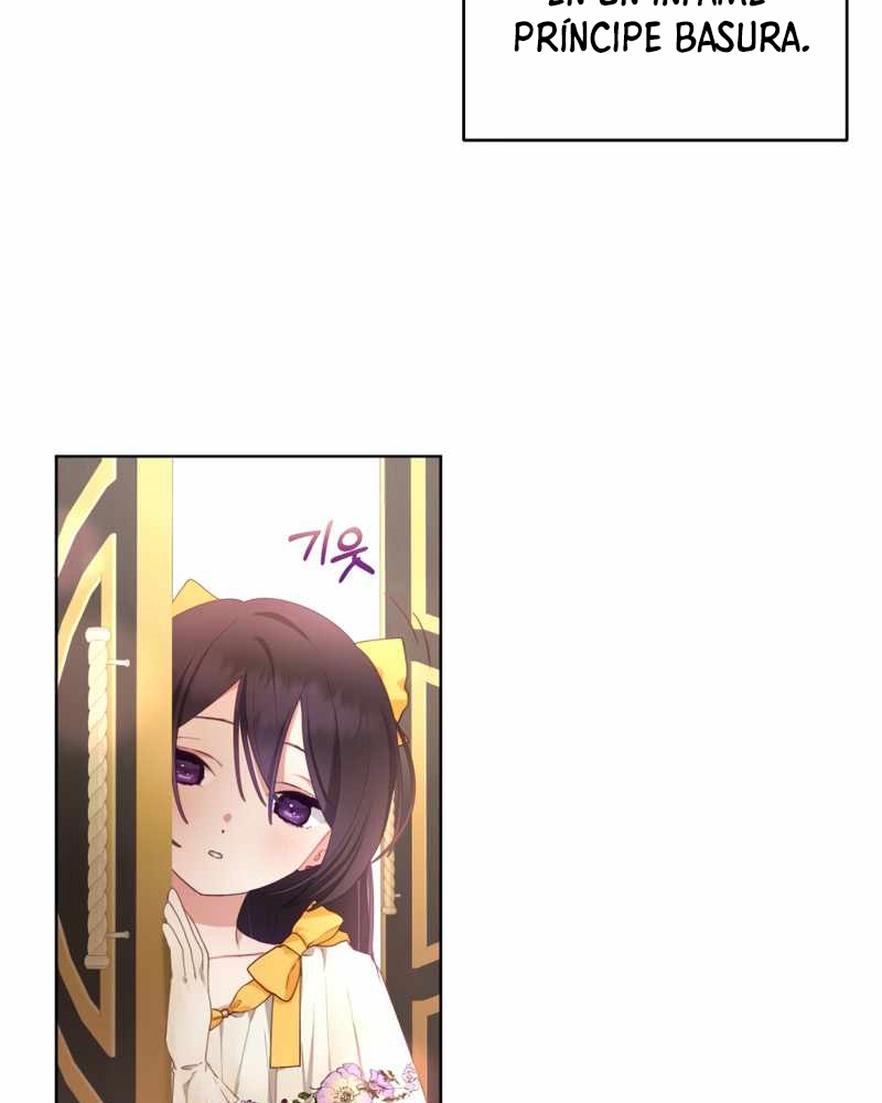 La segunda vida de una princesa basura Capítulo 2 - Página 34