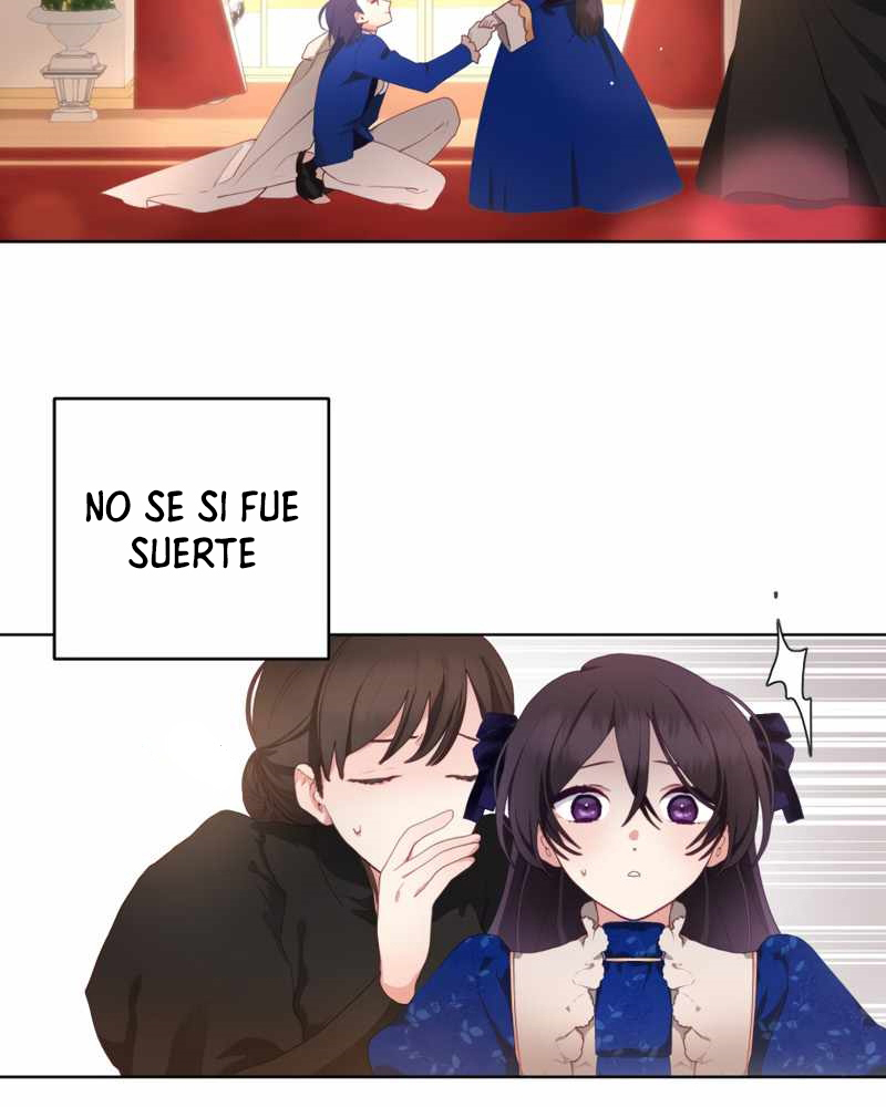 La segunda vida de una princesa basura Capítulo 2 - Página 49