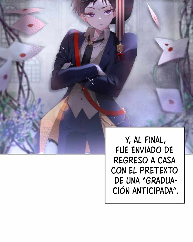 La segunda vida de una princesa basura Capítulo 2 - Página 54