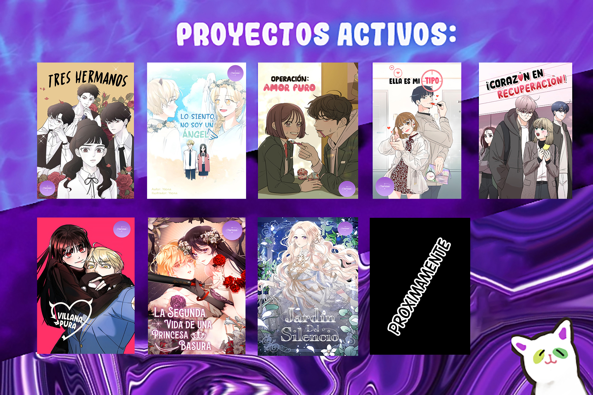 La segunda vida de una princesa basura Capítulo 20 - Página 2