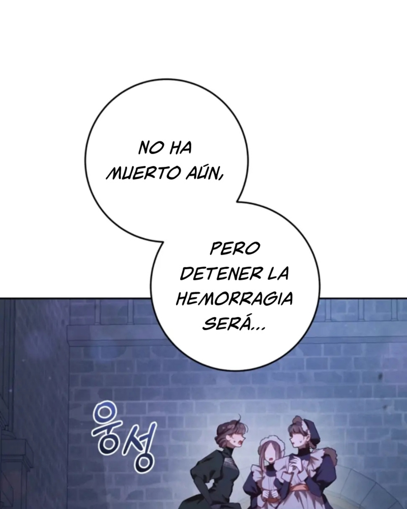 La segunda vida de una princesa basura Capítulo 21 - Página 34