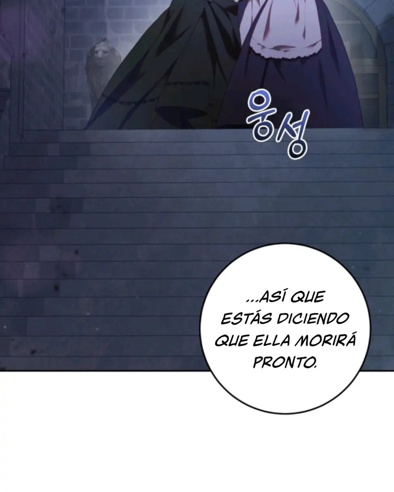 La segunda vida de una princesa basura Capítulo 21 - Página 35