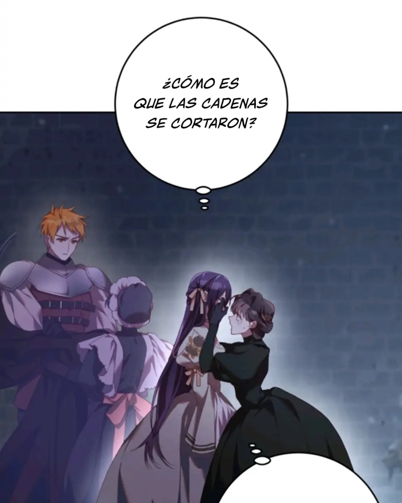 La segunda vida de una princesa basura Capítulo 21 - Página 38