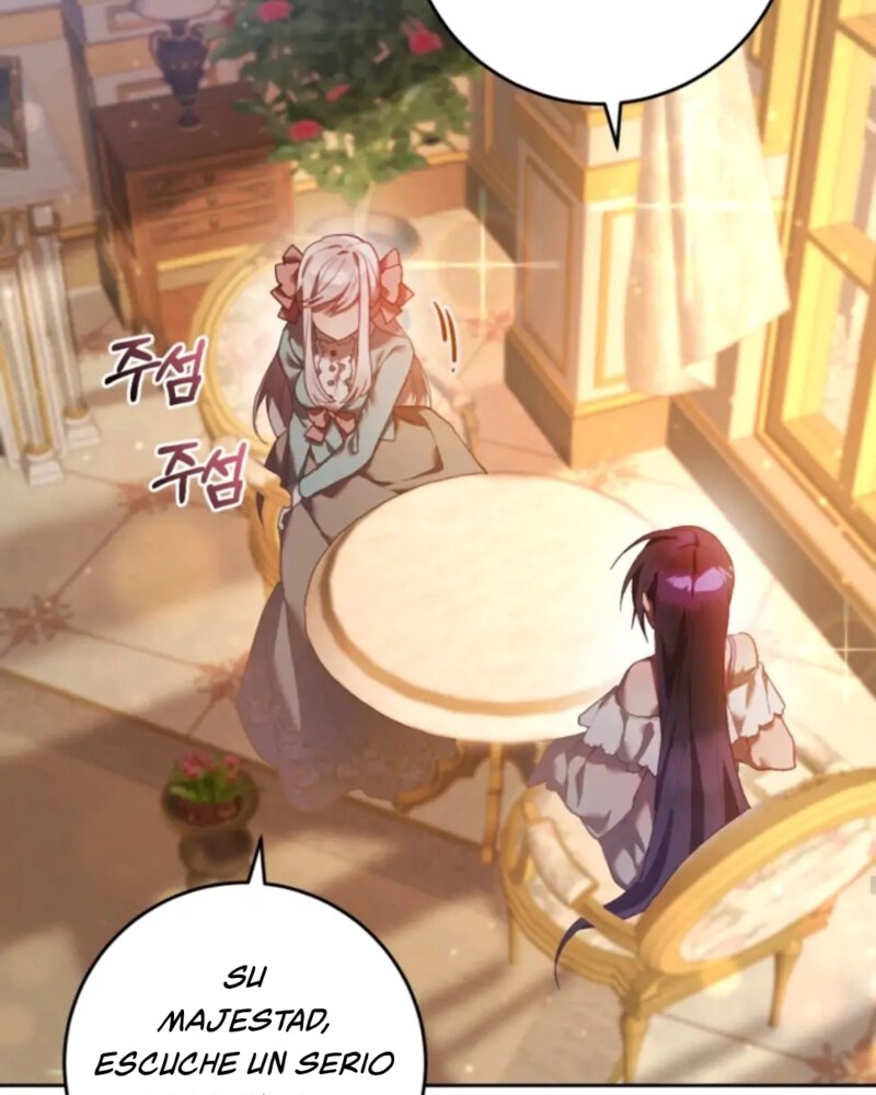 La segunda vida de una princesa basura Capítulo 21 - Página 60