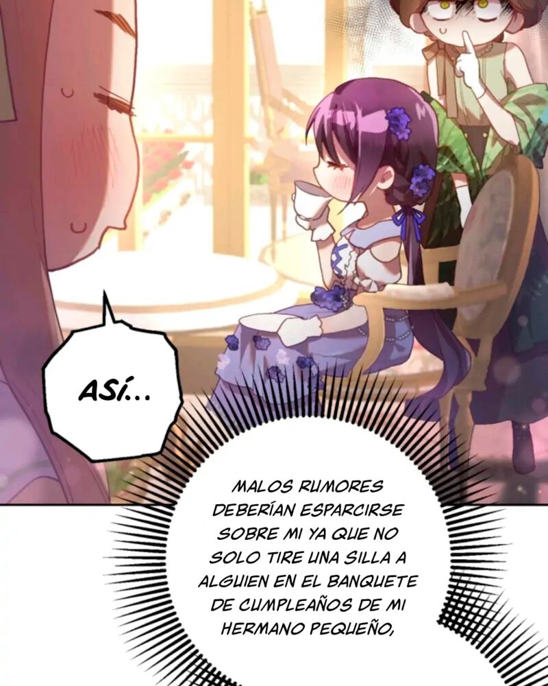 La segunda vida de una princesa basura Capítulo 22 - Página 106