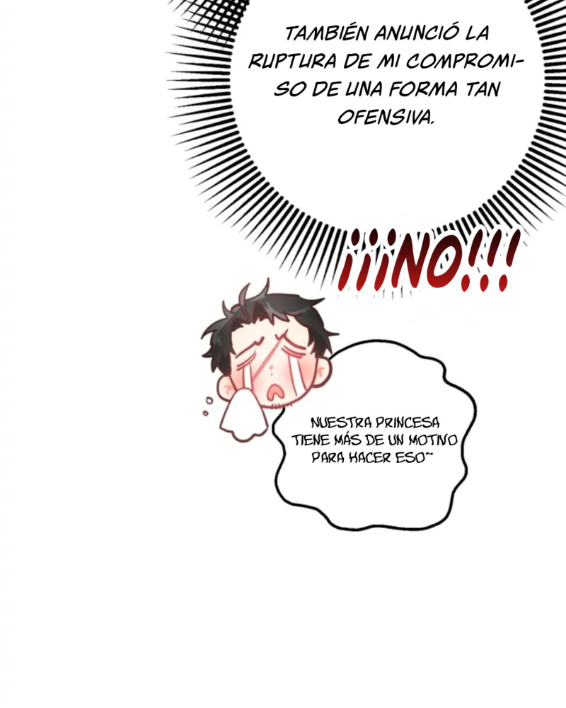 La segunda vida de una princesa basura Capítulo 22 - Página 107