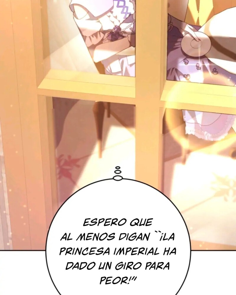 La segunda vida de una princesa basura Capítulo 22 - Página 109