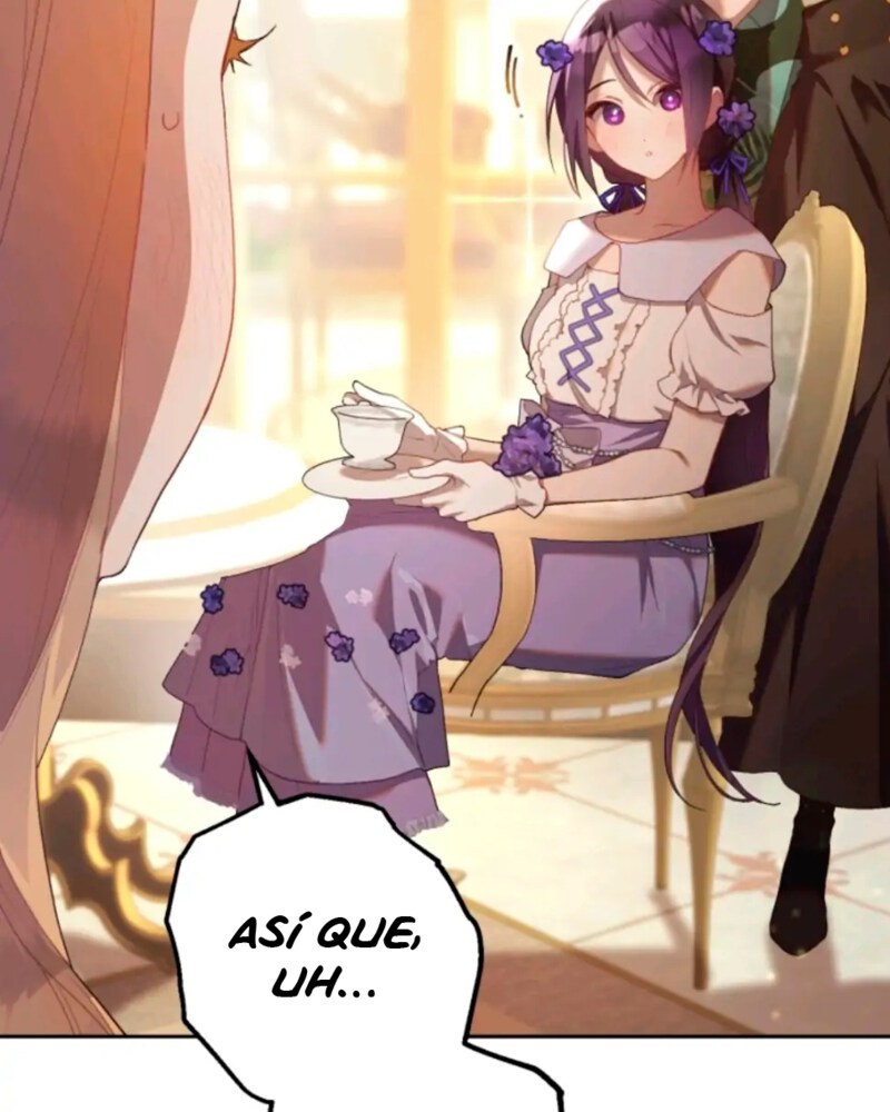 La segunda vida de una princesa basura Capítulo 22 - Página 113