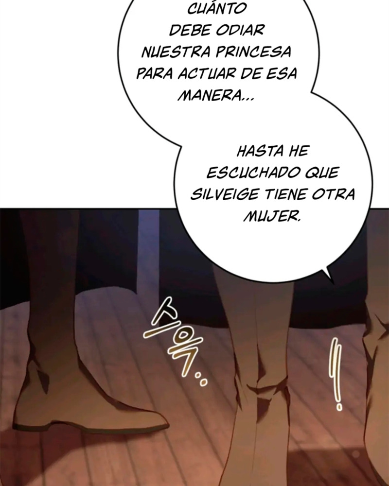 La segunda vida de una princesa basura Capítulo 22 - Página 92