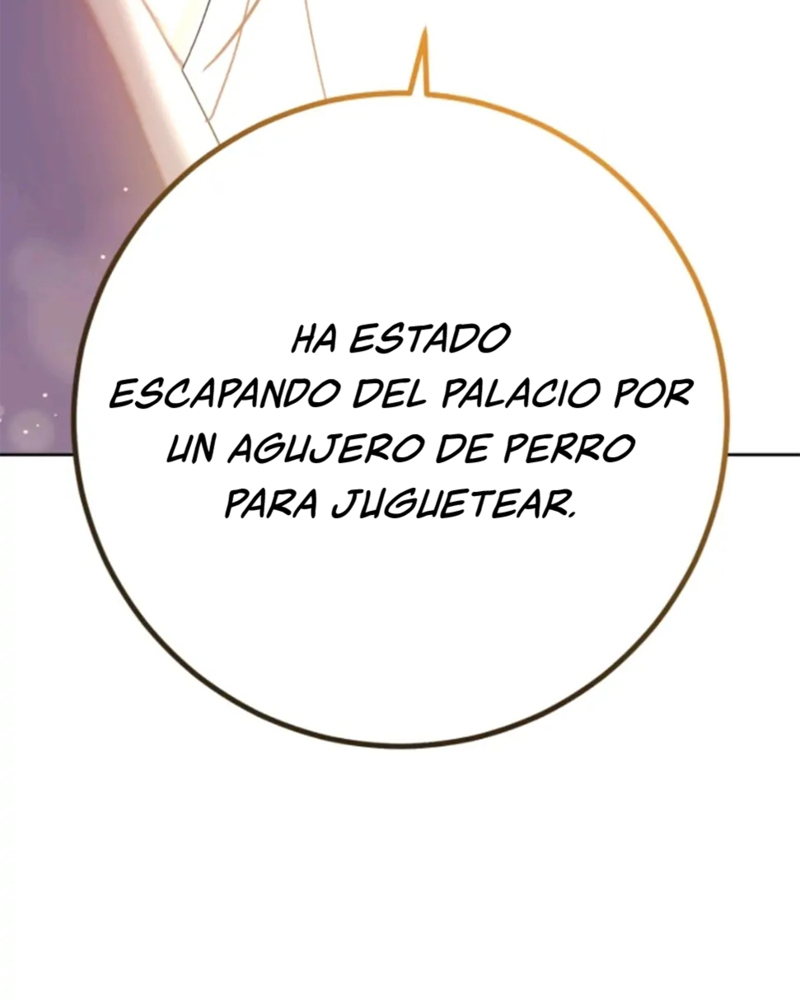 La segunda vida de una princesa basura Capítulo 24 - Página 123