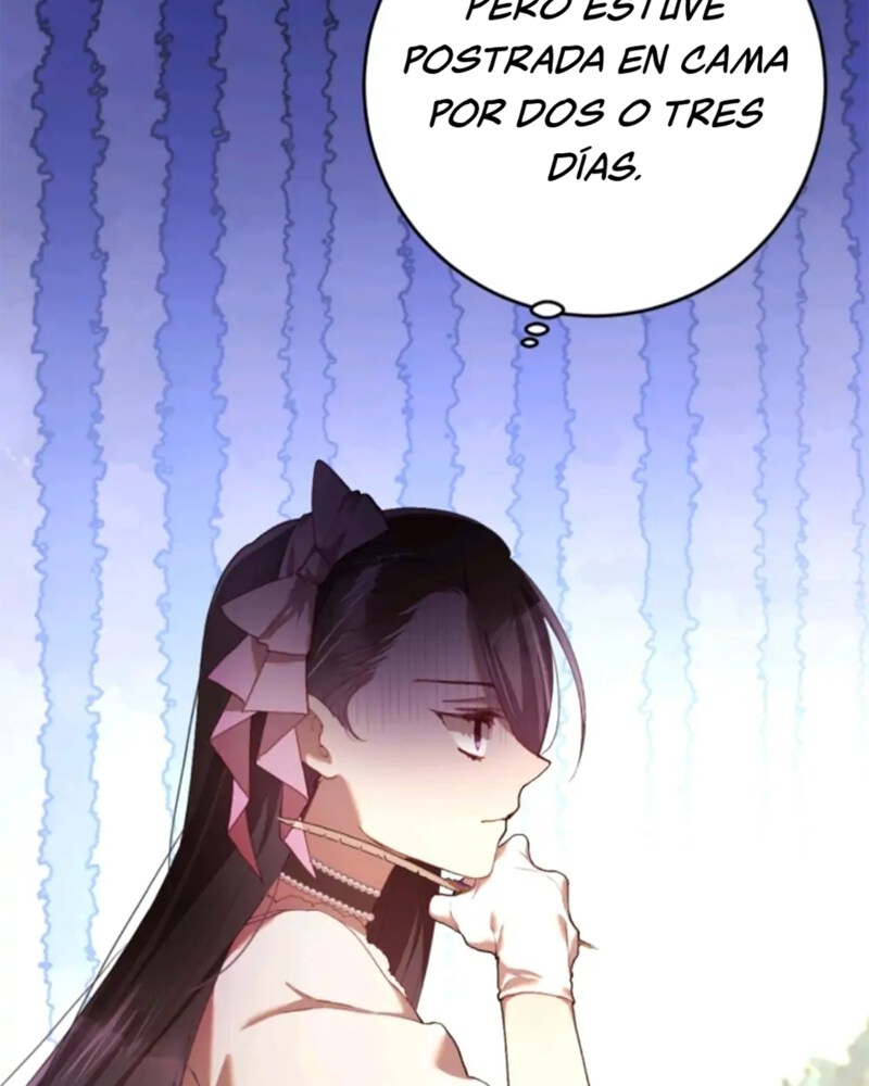 La segunda vida de una princesa basura Capítulo 24 - Página 128