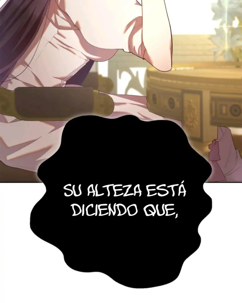 La segunda vida de una princesa basura Capítulo 24 - Página 129