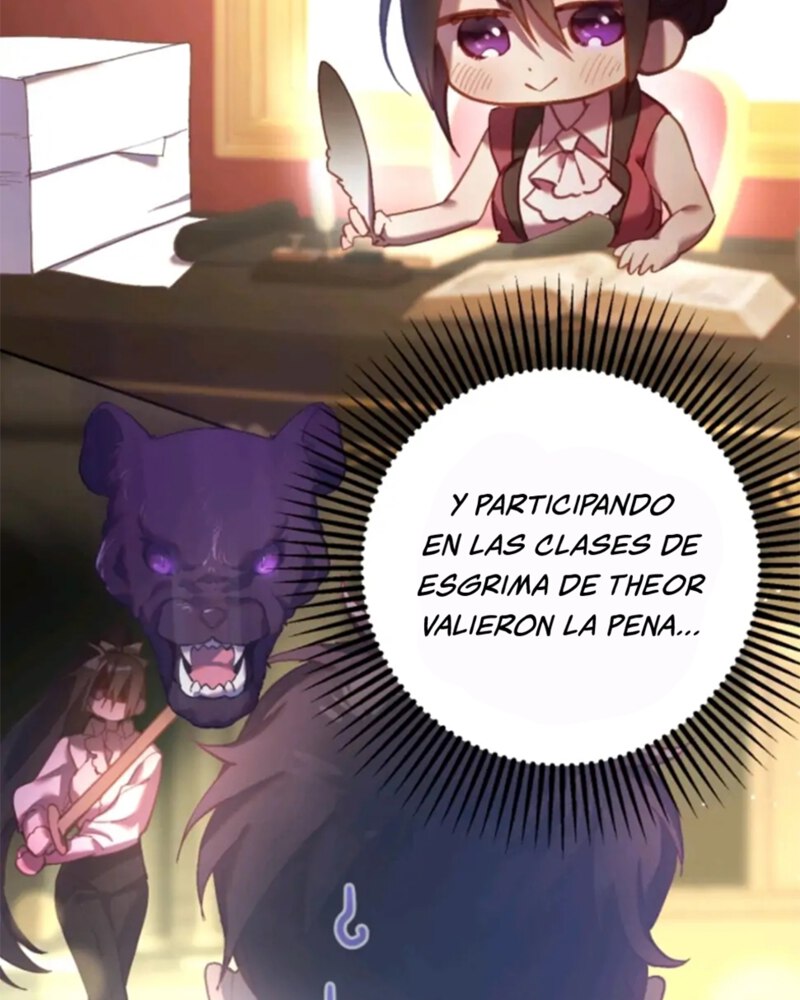 La segunda vida de una princesa basura Capítulo 24 - Página 32