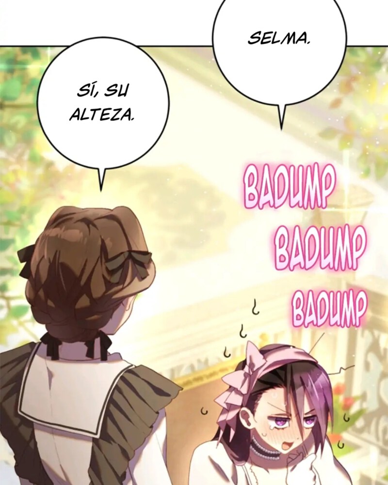 La segunda vida de una princesa basura Capítulo 24 - Página 87