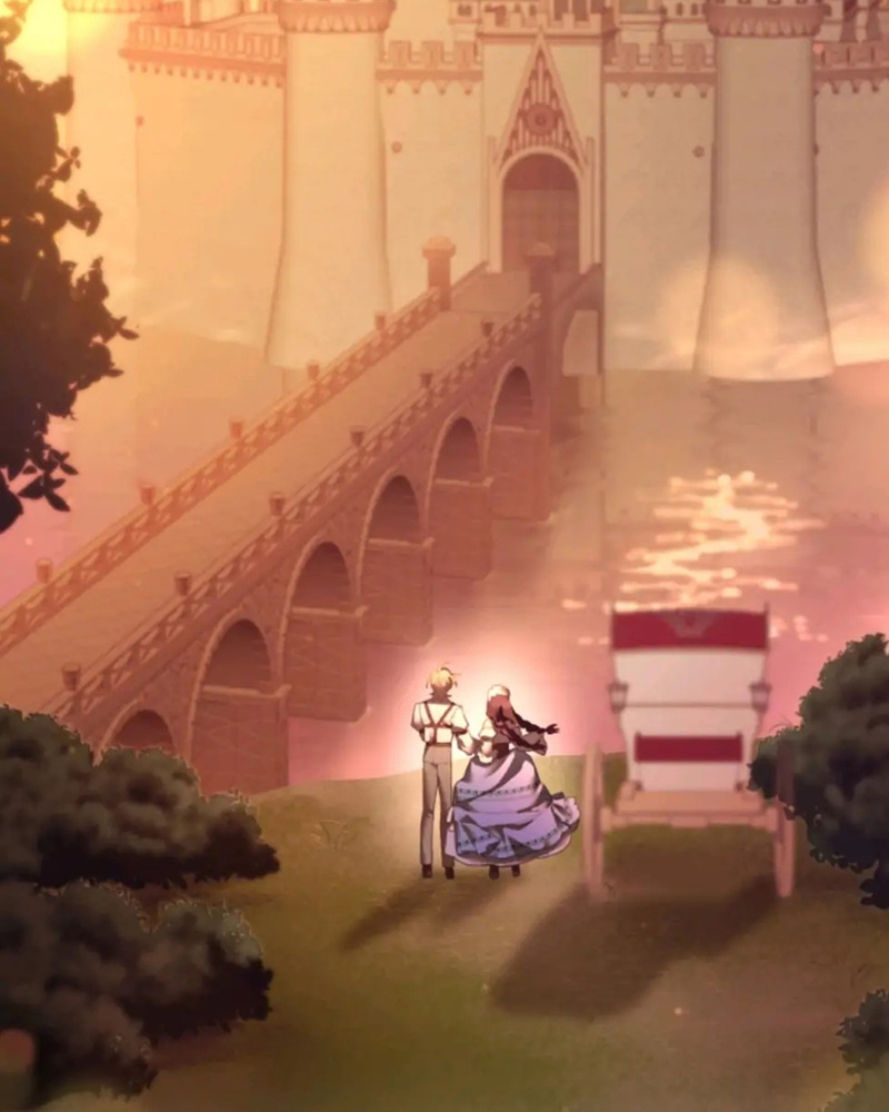 La segunda vida de una princesa basura Capítulo 25 - Página 103