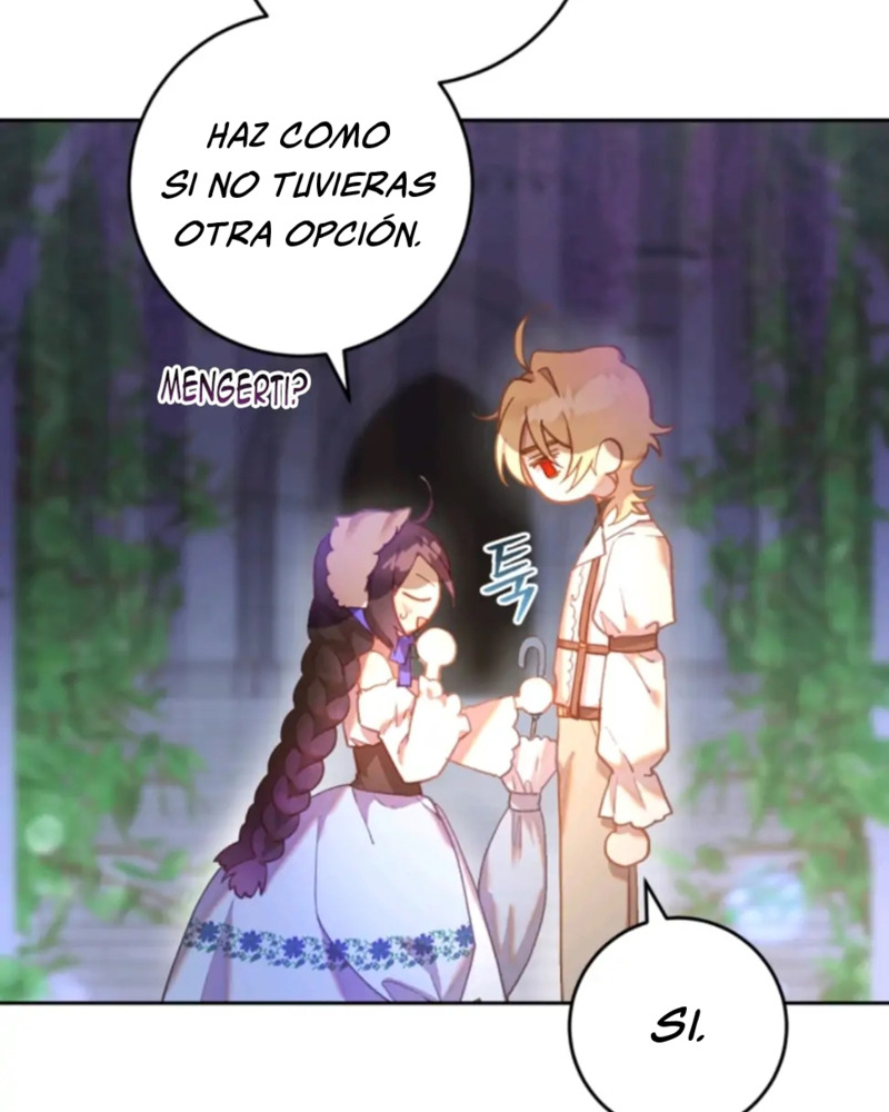 La segunda vida de una princesa basura Capítulo 25 - Página 14