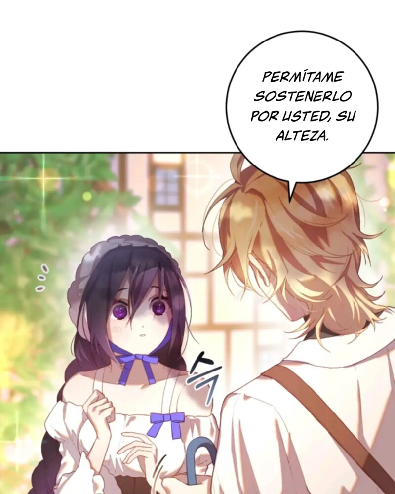 La segunda vida de una princesa basura Capítulo 25 - Página 27