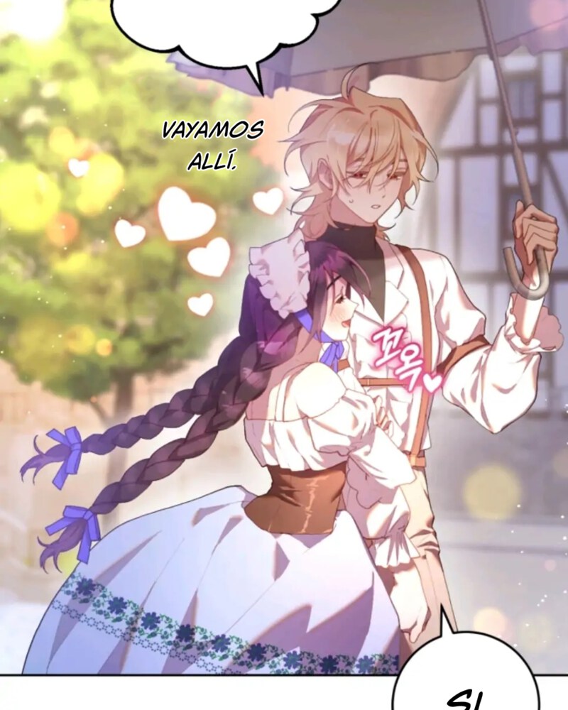 La segunda vida de una princesa basura Capítulo 25 - Página 36