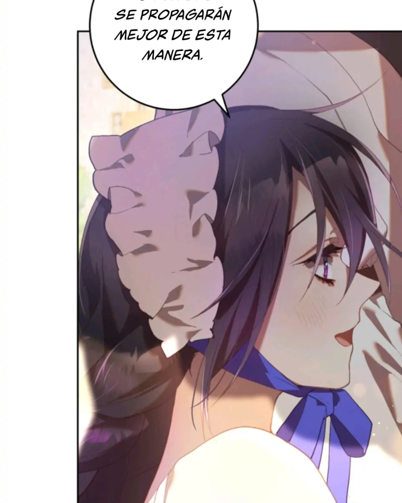 La segunda vida de una princesa basura Capítulo 25 - Página 38