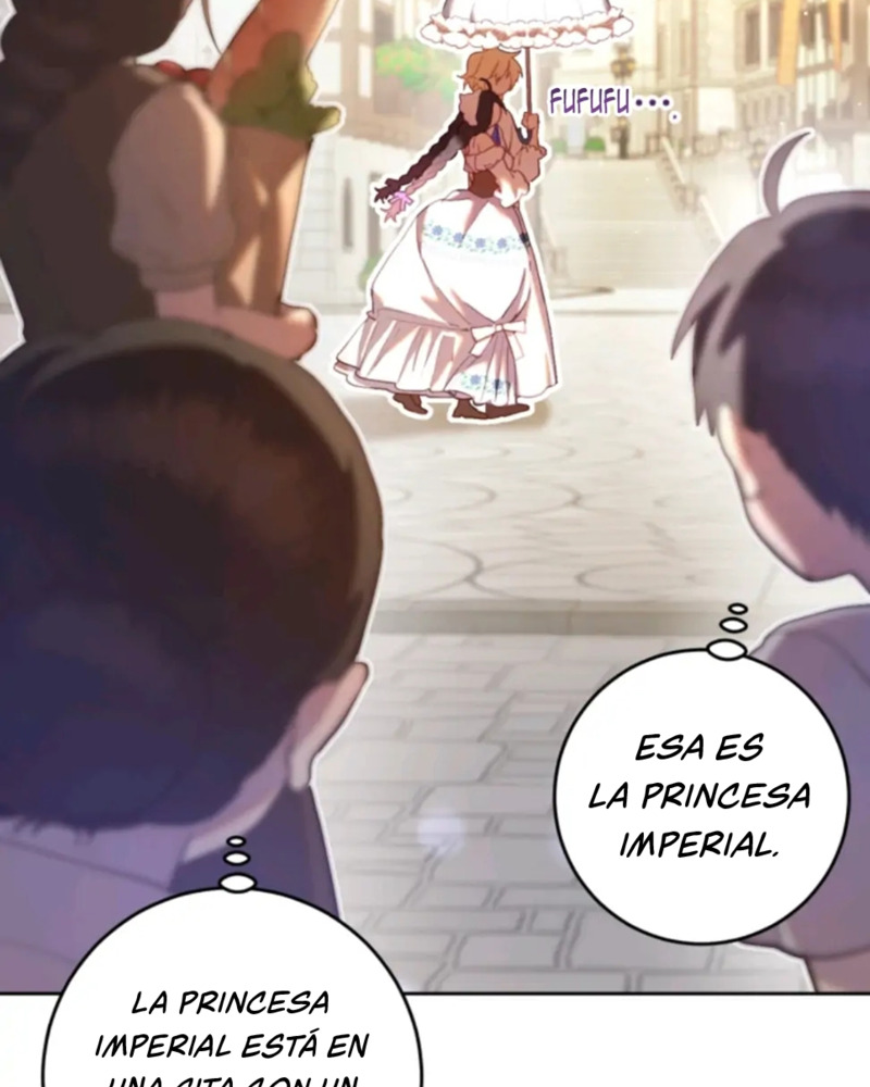 La segunda vida de una princesa basura Capítulo 25 - Página 45