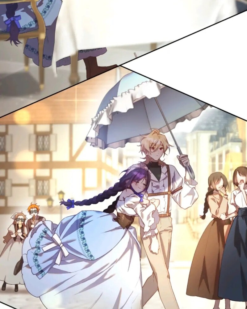 La segunda vida de una princesa basura Capítulo 25 - Página 57