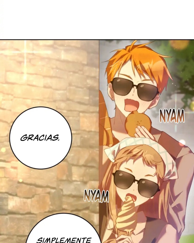 La segunda vida de una princesa basura Capítulo 25 - Página 61